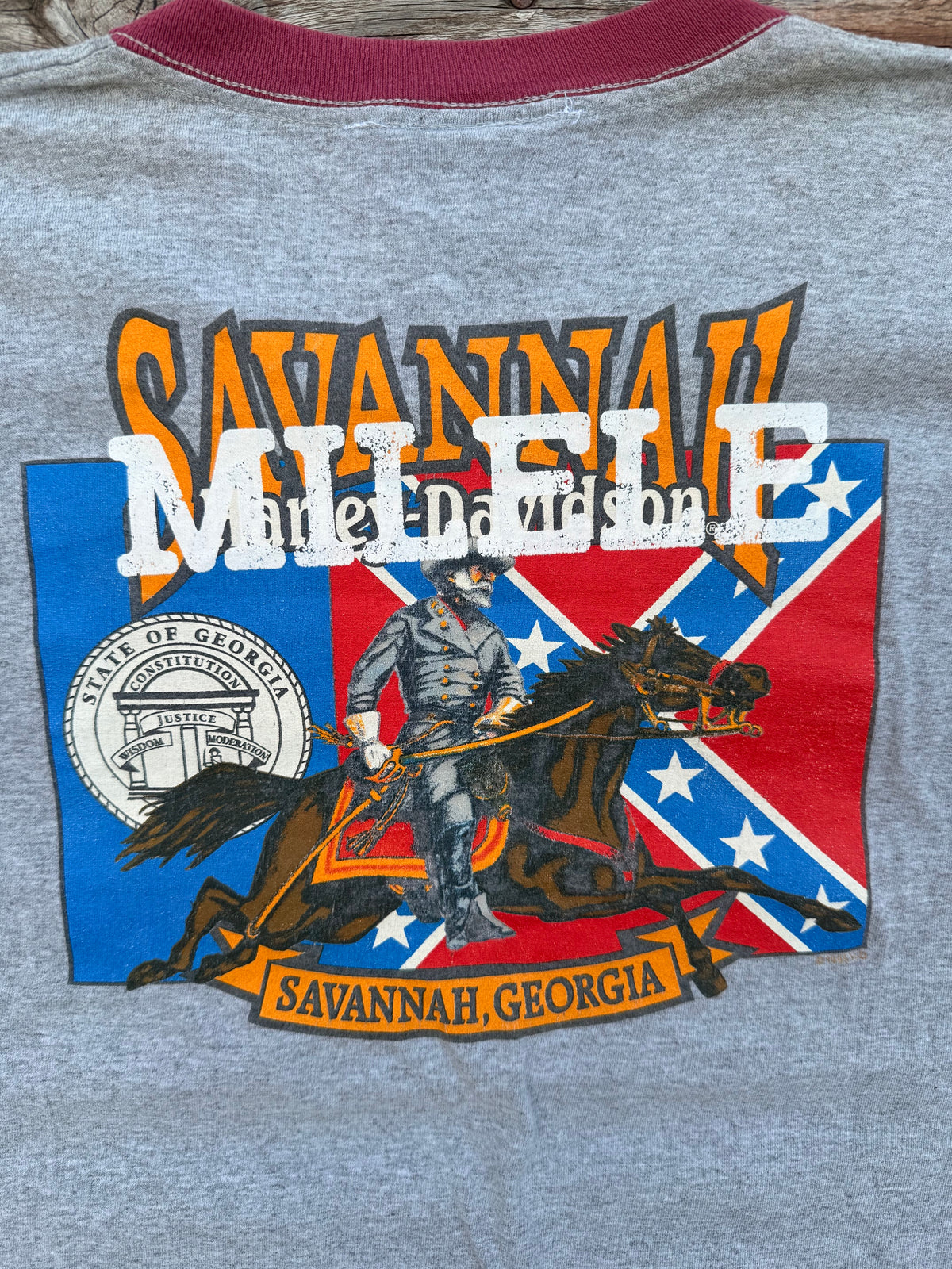 I ❤ Me Forever Tee-Savannah, GA (1996)- SIZE 2X-Large